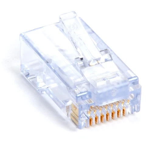 C6EZUP50PAK - Black Box CAT6 EZ-RJ45 Modular Plugs