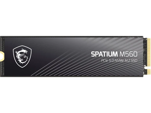 S78-440L0F0-P83 - MSI SPATIUM M560 SM560N1TB 1TB Solid State Drive