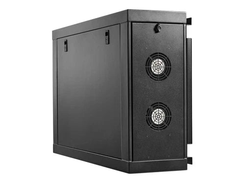 SRW4USM - Eaton SmartRack 4U Low-Profile Side-Mount Wall-Mount Mini Rack