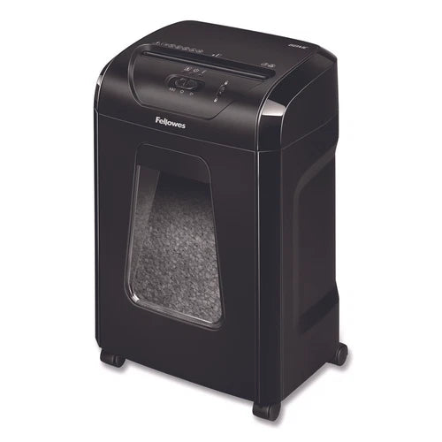 4921002 - Fellowes Powersh 60MC Micro-Cut Shredder 10 Sheet Capacity