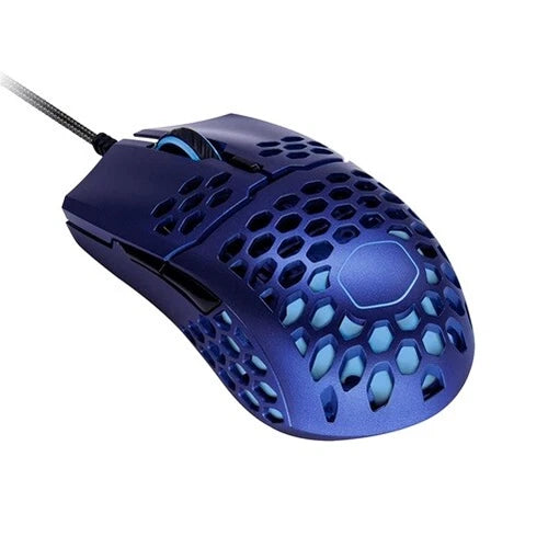 MM711MBOL1 - Cooler Master MM711 Lightweight Honeycomb 16000 DPI Gaming Mouse Metallic