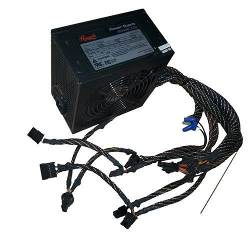 CMG1000G5 - Rosewill PCIE 5.0 80 GOLD Full Modular Gaming Power Supply 12VHPWR