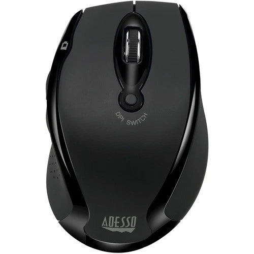 M20R - Adesso Wireless Ergonomic Optical Mouse