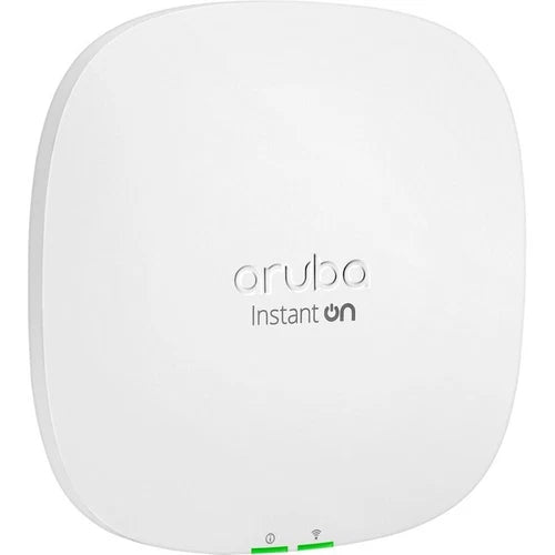 R9B27A - Aruba Instant On WiFi6 802.11ax 5.30 Gbit/s Indoor Wireless Access Point
