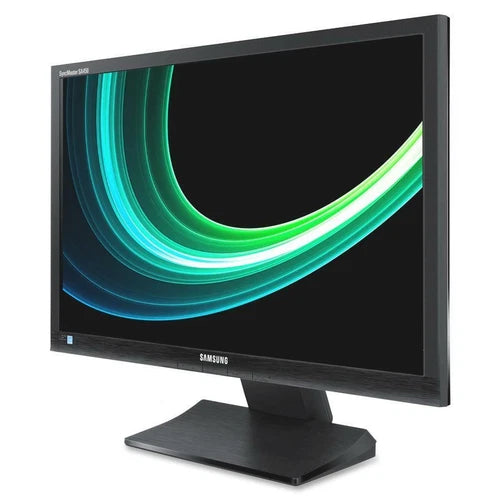 LS22A450BWTGO - Samsung S22A450BW 22" Class WSXGA+ LCD Monitor 16:10