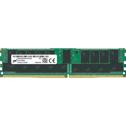 MTA9ASF1G72PZ3G2R1R - Micron 8GB DDR4 SDRAM Memory Module