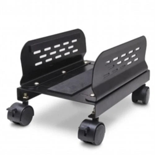 214682 - Syba IO Crest Slim PC or UPS Metal Floor Stand