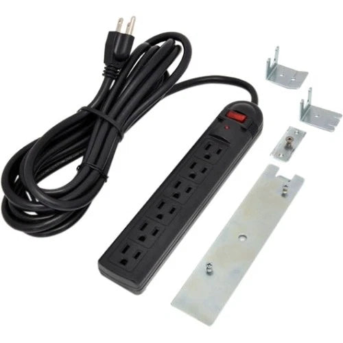 97-711 - Ergotron 6-Outlets Power Strip