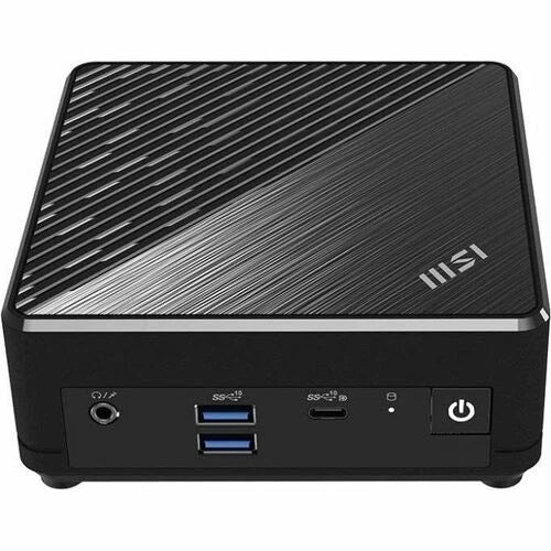 S-055BUS - MSI Cubi N ADL NUC Form Factor mini PC Barebone System