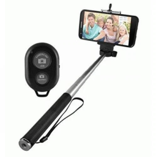 ESST304 - Ematic Extendable Selfie Stick Bluetooth