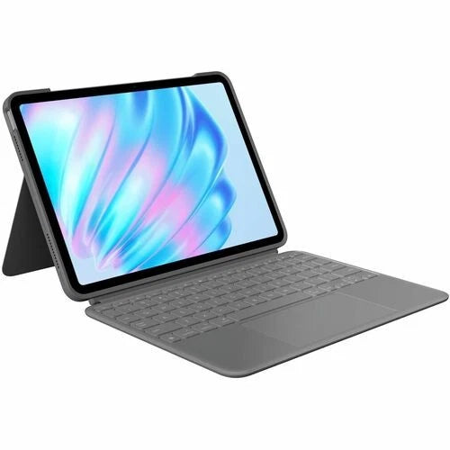 920-012626 - Logitech Combo Touch iPad Air 11" M2 And M3 iPad Air 5th gen Keyboard