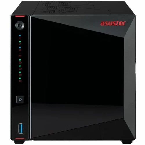 AS5404T - Asustor AsusTOR NIMBUSTOR 4 Gen2 NAS Server