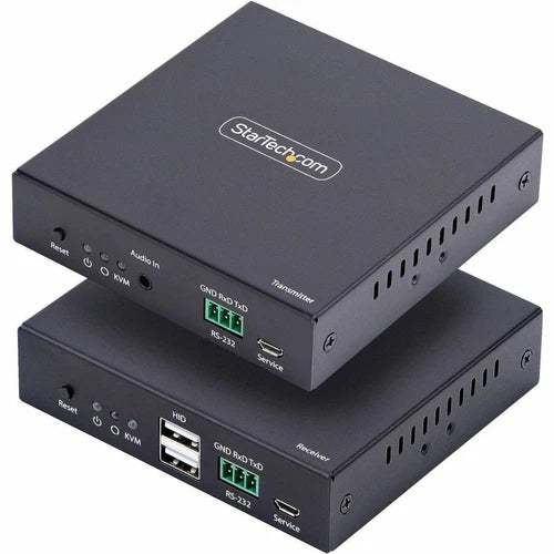 IH2006-KVM-EXTENDER - StarTech HDMI KVM Extender Over IP Network 4K 60Hz Driverless HDMI
