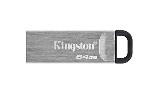 248494 - Kingston DataTraveler Kyson 64GB USB 3.2 Gen 1 Type A Flash Drive