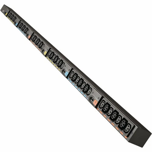 EVBAGU23X-E - Eaton Universal-Input Basic PDU G4 208V and 415/240V 42 Outlets Input Cable