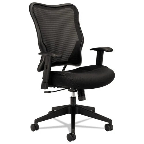 HVL702MM10 - HON Company VL702 Mesh High-Back Task Chair Cap