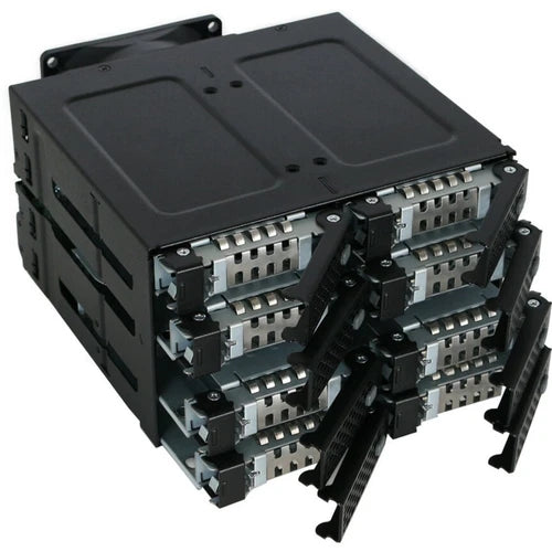 223976 - ICY Dock ToughArmor MB508SP-B Drive Enclosure
