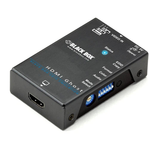 VGHDMI - Black Box Video Emulation Video Switcher HDMI EDID Ghost