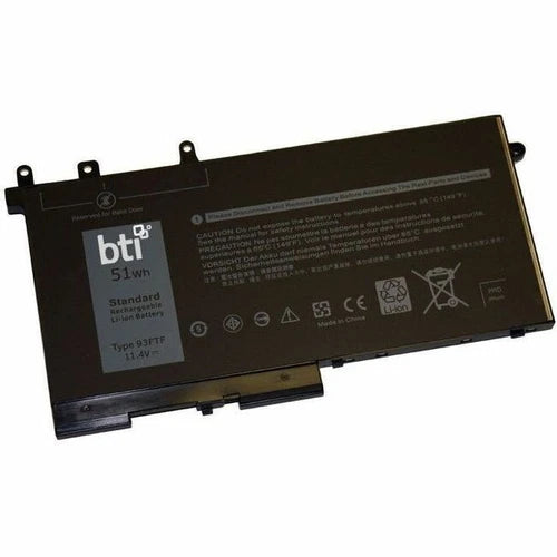 451BBZTBTI - BTI 11.4V 51WHR Li-Ion Battery