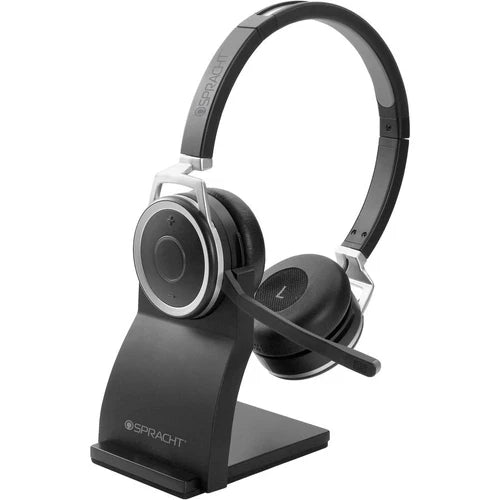 ZUMBTP400 - Spracht ZUM BT Prestige Binaural Over The Head Headset