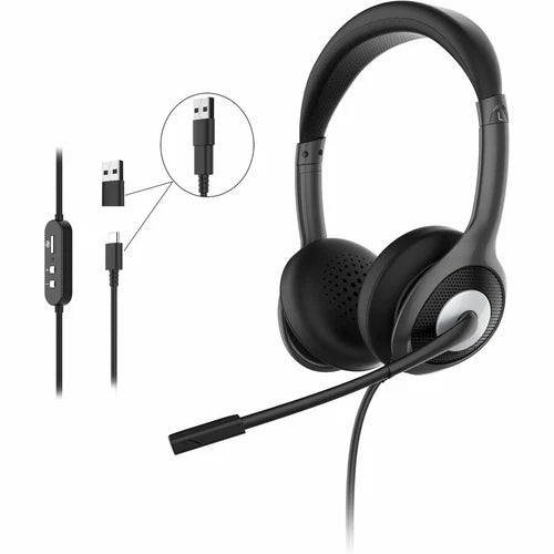 HS5600SU - Morpheus 360 Connect USB Stereo Headset