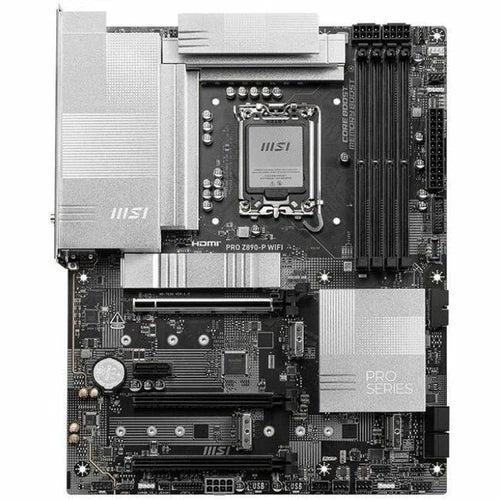 Z890-P - MSI PRO WiFi ProSeries Motherboard