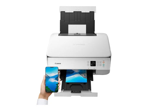 4462C102 - Canon PIXMA TS6420a All-in-One Wireless Inkjet Printer Print Copy Scan White