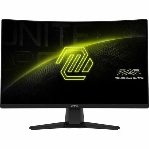 MAG244C - MSI 24" VA FHD 1500R Curved Gaming Monitor 180Hz