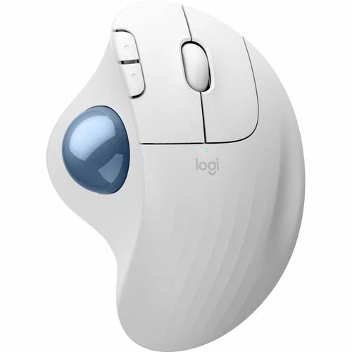 910007028 - Logitech ERGO M575S Wireless Ergonomic Trackball Mouse