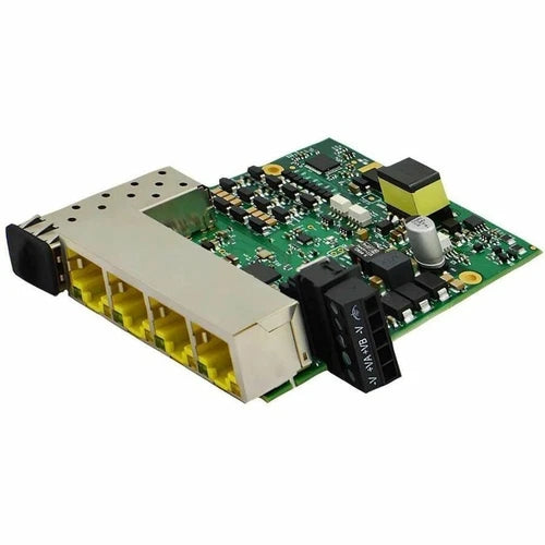 SW-195 - Brainboxes Ethernet Switch