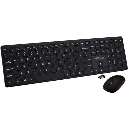 CKW550USBT - V7 Bluetooth Slim Keyboard and Mouse Combo
