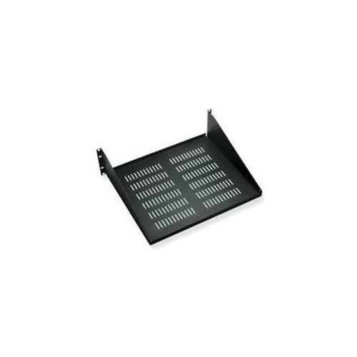 MSRSV15 - ICC Vented Single Rack Shelf 3U Rack Height External Powder Coat