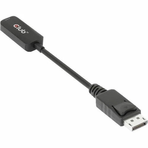 CAC-1088 - Club 3D DisplayPort1.4 to HDMI 4K120Hz/8K60Hz HDR Active Adapter