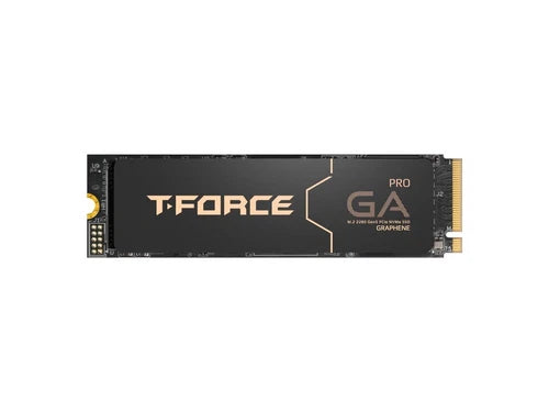 TM8FFJ001T0C129 - Team Group T-FORCE GA PRO M.2 2280 1TB PCIe Gen5.0x4 Internal Solid State Drive