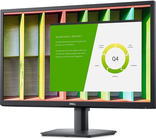 E2422HS - Dell 23.8" 1920x1080 FHD IPS LED 8ms DP VGA Desktop Monitor
