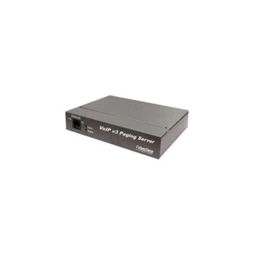 11146 - CyberData VoIP V3 Paging Server