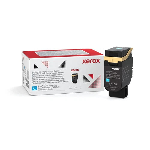 006R04678 - Xerox Cyan Standard Toner Cartridge