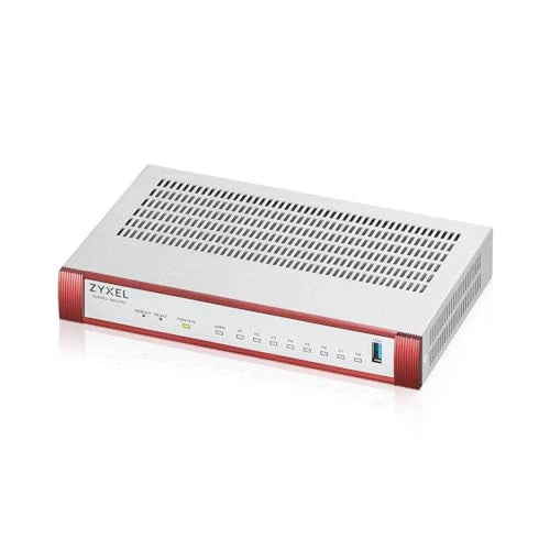 USGFLEX100H - Zyxel ZyWALL USG FLEX 100H Network Security Firewall Appliance