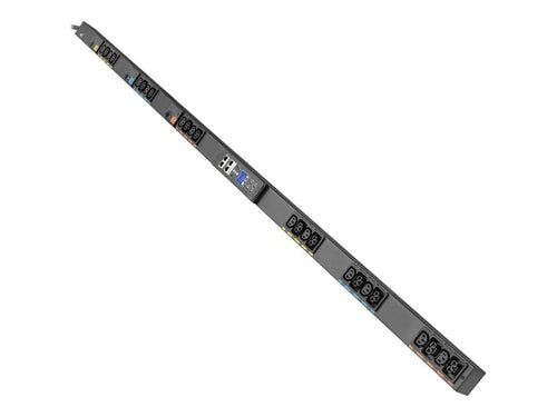 EVMA1530A - Eaton 3-Phase Managed Rack PDU G4 208V 24 Outlets 24A 8.6kW L15-30 Input