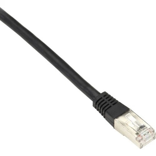 EVNSL0272BK0025 - Black Box 25ft RJ-45 CAT6 Shielded Stranded Patch Cable