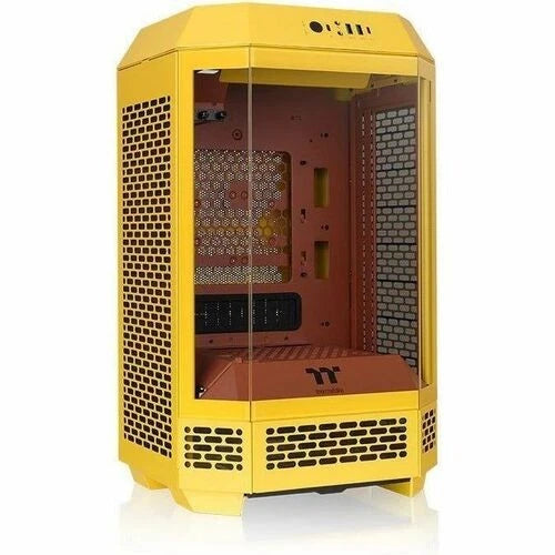 CA-1Z9-00SMWN-00 - Thermaltake The Tower 250 Butter Caramel Mini Tower Chassis