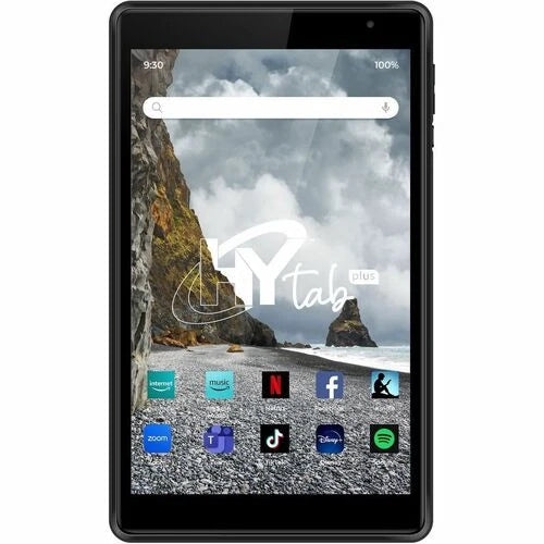 HT8WB3RBK01 - Hyundai HyTab Plus 8WB3 Tablet 8 HD Allwinner A523 4GB 64GB SSD
