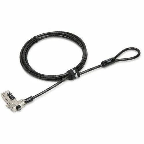 K65096WW - Kensington Slim N17 2.0 Lock Serialized