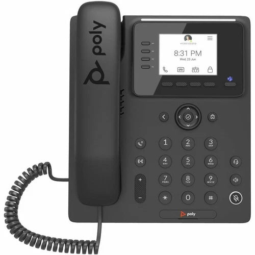 8F3G3AAABA - Poly CCX 350 Business Media Phone