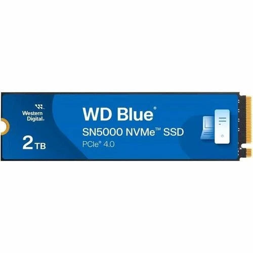 WDS200T4B0E-00CNZ0 - Western Digital Blue SN5000 2TB Solid State Drive
