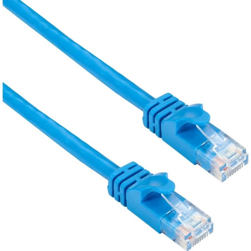 CAT6APC025BL - Black Box 25ft GigaTrue Cat.6a UTP Patch Network Cable