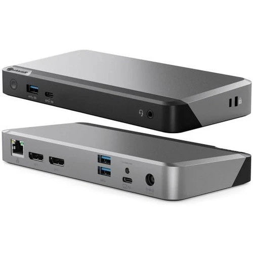 DUPRMX2-WW - Alogic MX2 USB-C Dual Display DP Alt. Mode Docking Station
