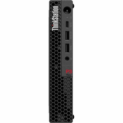 30H0003YUS - Lenovo ThinkStation P3 Tiny Workstation Intel Core i9-13900 2.0GHz 64GB RAM