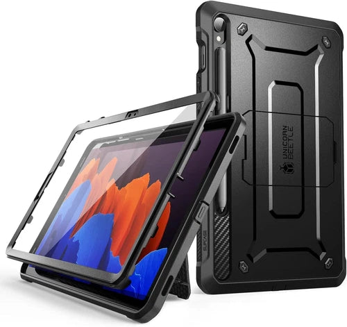 TBS9FE109UBPSBK - i-Blason GALAXY TAB S9 FE 10.9 INCH 2023 UNICORN BEETLE PRO RUGGED TABLET CASE-Black