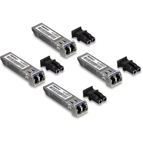 TEGMGBS104 - TRENDnet SFP Single-Mode LC Module 10Km